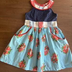 Girls sz 10 Matilda Jane dress